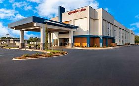 Hampton Inn Gadsden Alabama